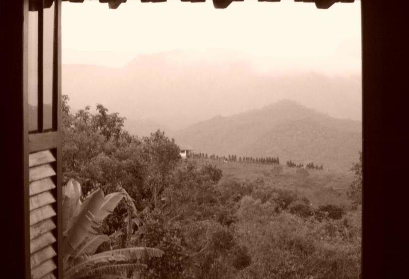 Pension Pousada Villa Verde