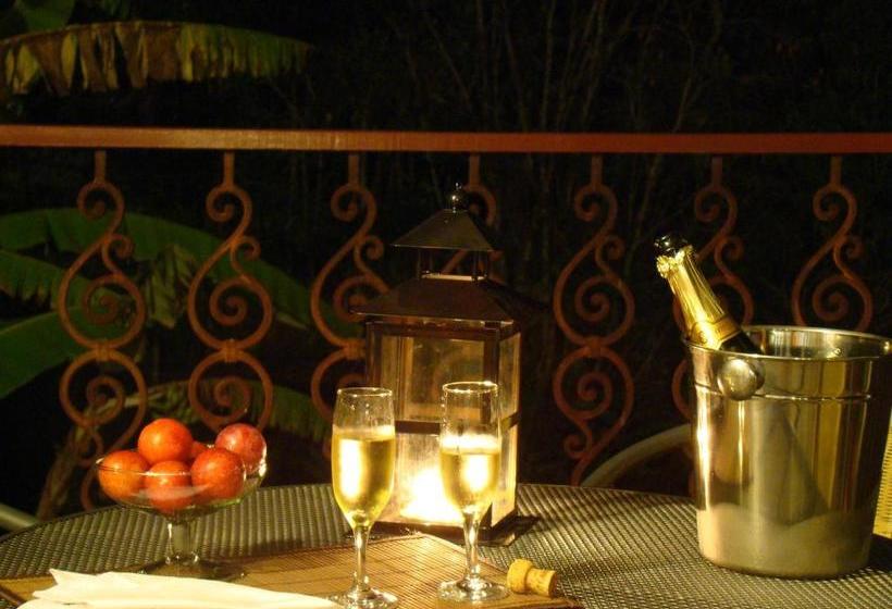 Pension Pousada Villa Verde