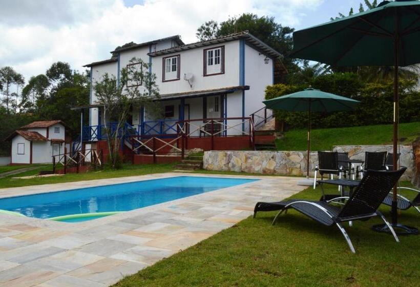 Pension Pousada Villa Verde