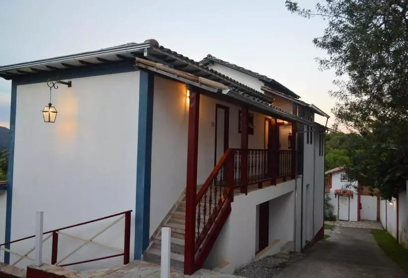 ペンション Pousada Villa Verde