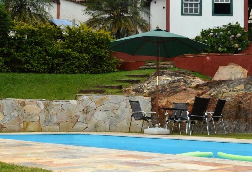 Pension Pousada Villa Verde