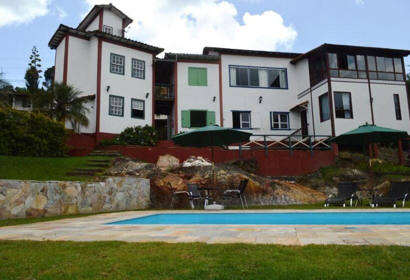 Pension Pousada Villa Verde