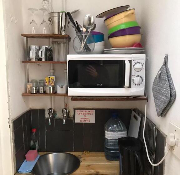 Pensionat Serenity Guesthouse