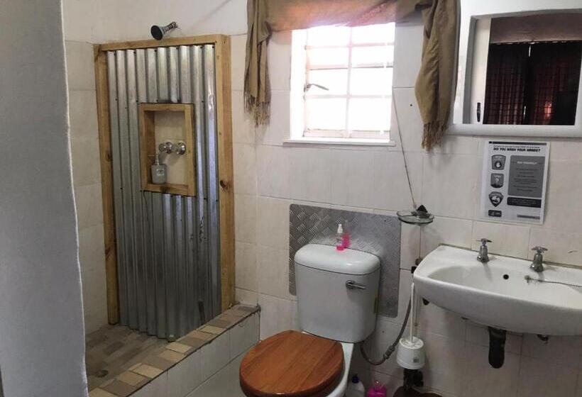 Pensionat Serenity Guesthouse