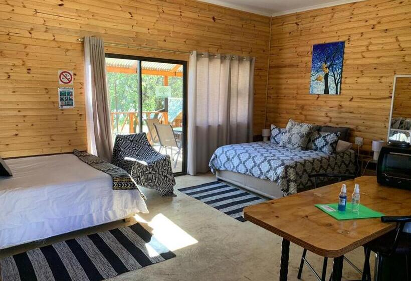 Pensionat Serenity Guesthouse