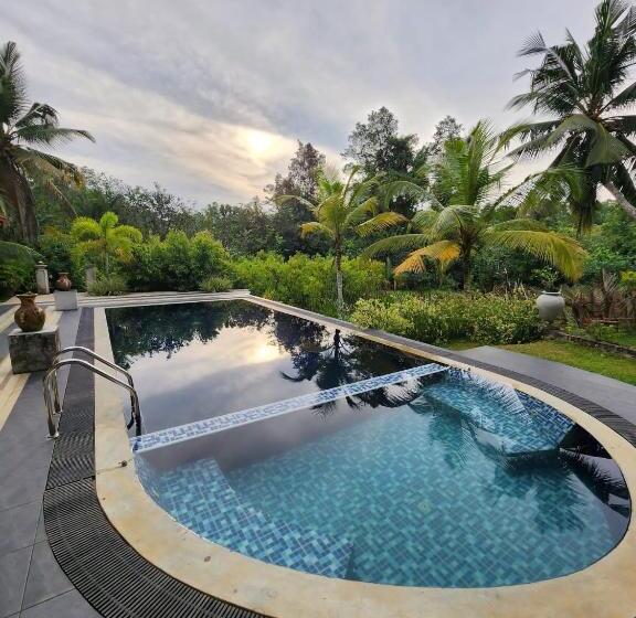 פנסיון Style Villa