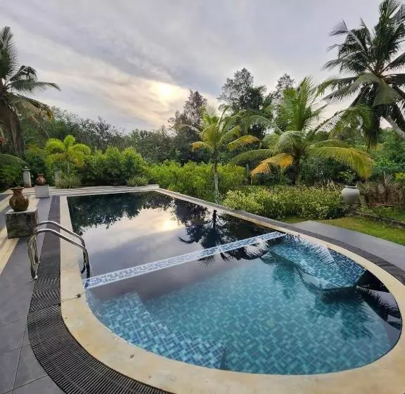 Majatalo Style Villa