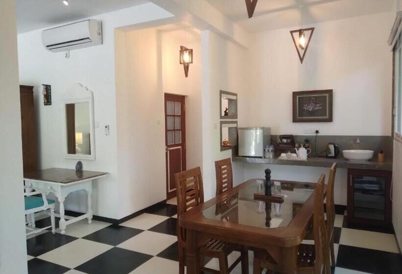 פנסיון Style Villa