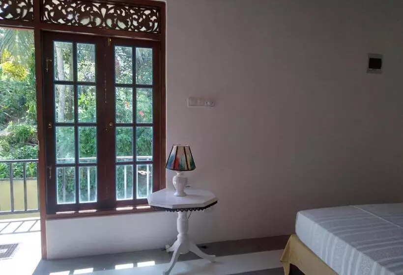 Majatalo Style Villa