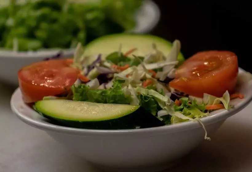 Retkeilymaja Grand Canyon Caverns Inn