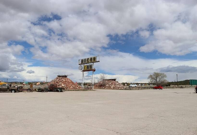 فندق صغير Grand Canyon Caverns Inn