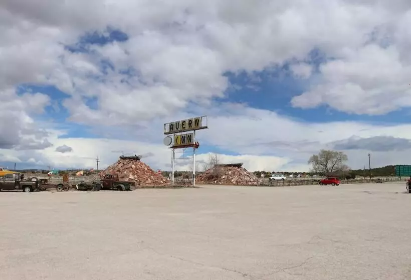 Retkeilymaja Grand Canyon Caverns Inn