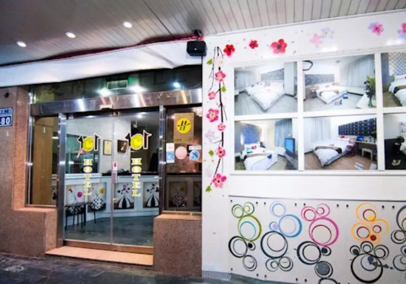 هاستل Hsinchu 101 Inn