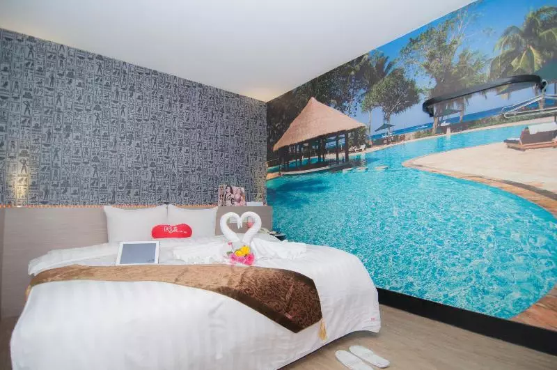 هاستل Hsinchu 101 Inn