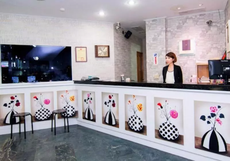 هاستل Hsinchu 101 Inn