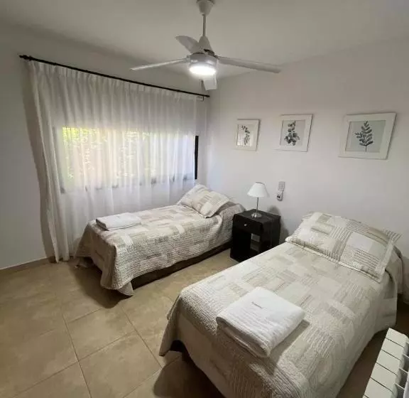 Complejo Agapanto