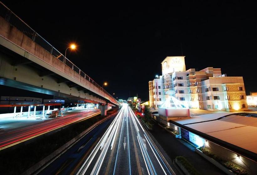 בית מלון כפרי Vanilla Komaki