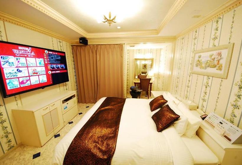 בית מלון כפרי Vanilla Komaki