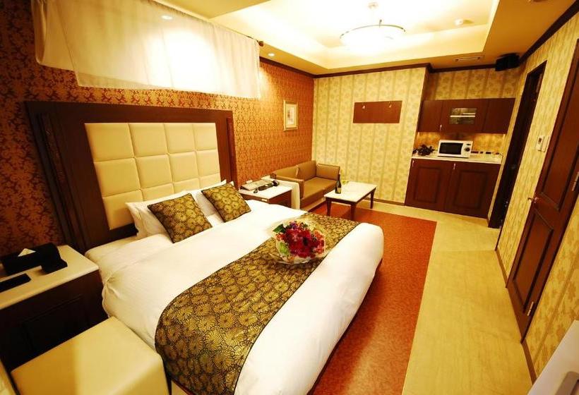 בית מלון כפרי Vanilla Komaki