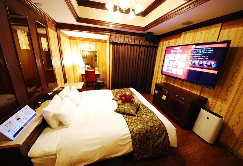 בית מלון כפרי Vanilla Komaki