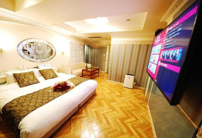 בית מלון כפרי Vanilla Komaki