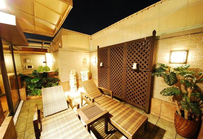 בית מלון כפרי Vanilla Komaki