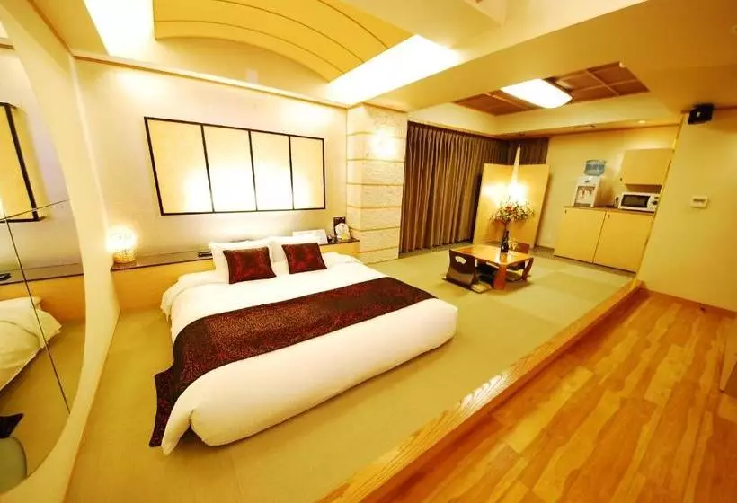 Hotelli Vanilla Komaki