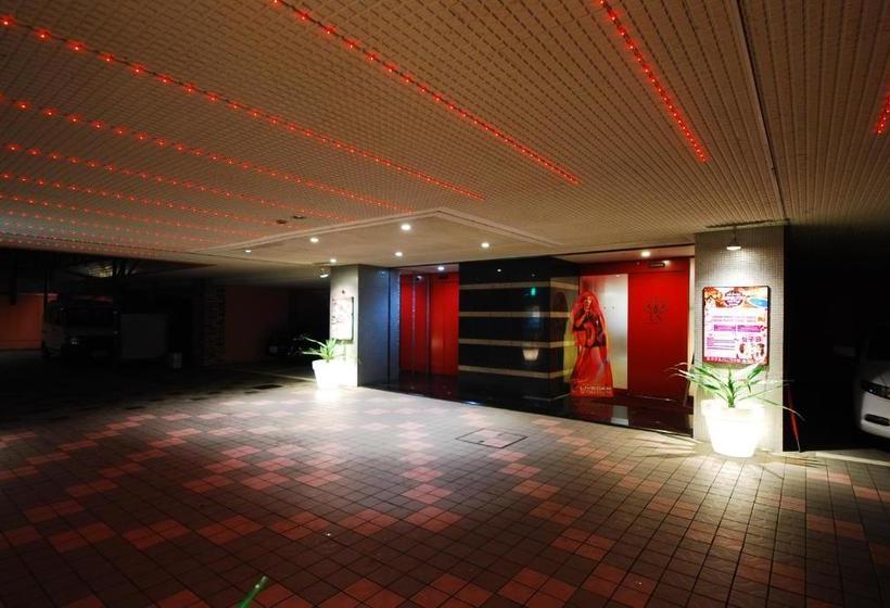 בית מלון כפרי Vanilla Komaki