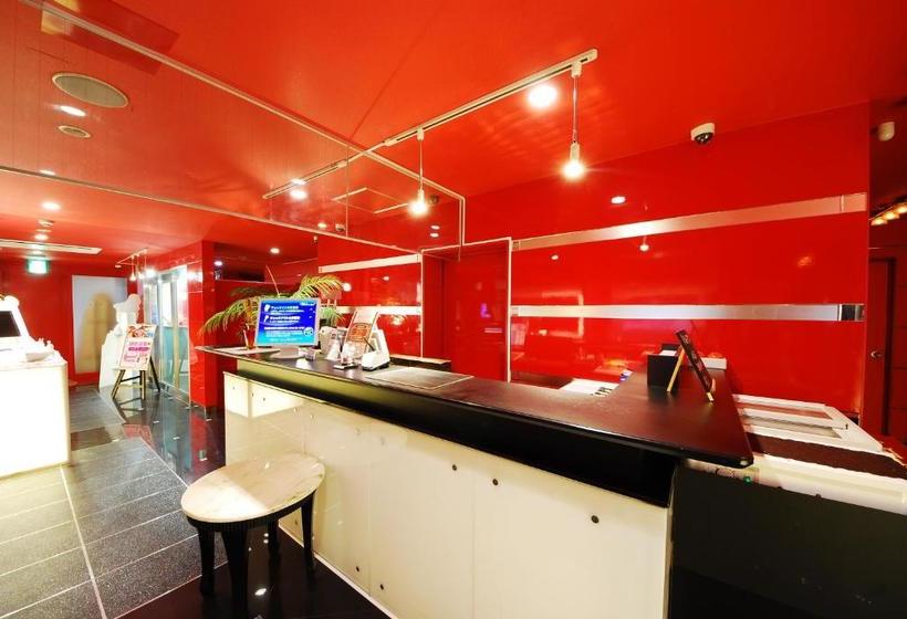 בית מלון כפרי Vanilla Komaki