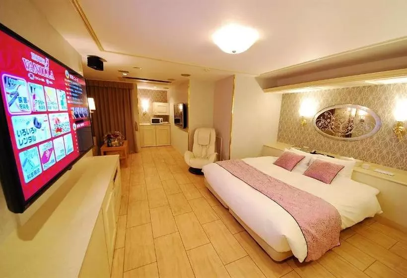 Hotelli Vanilla Komaki