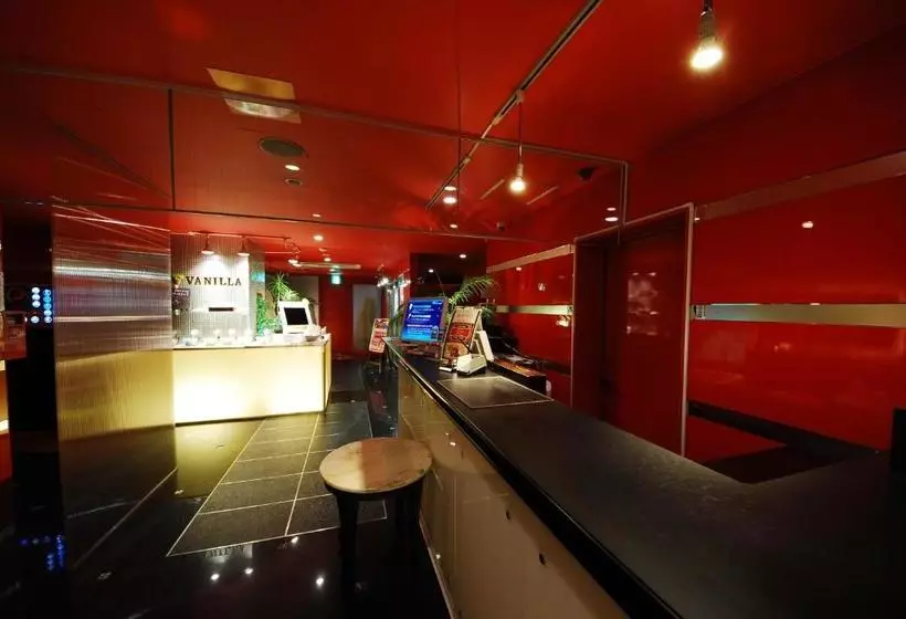 Hotelli Vanilla Komaki