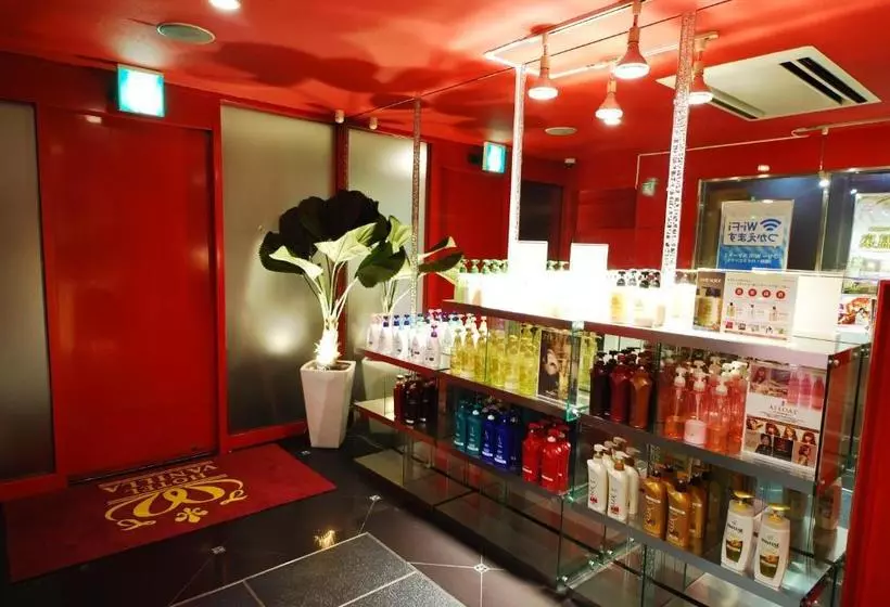 Hotelli Vanilla Komaki