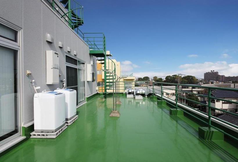 Pensão Guesthouse Tiga