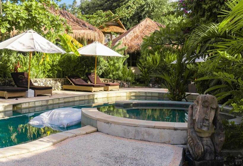 פנסיון Le Yanandra Bali Resort