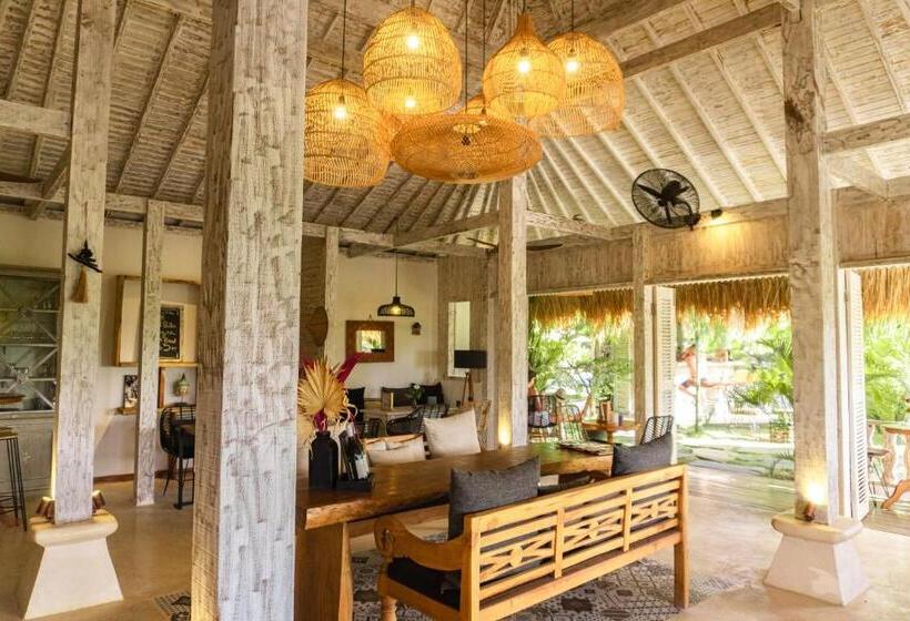 פנסיון Le Yanandra Bali Resort