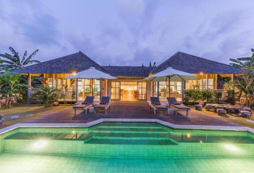 פנסיון Le Yanandra Bali Resort