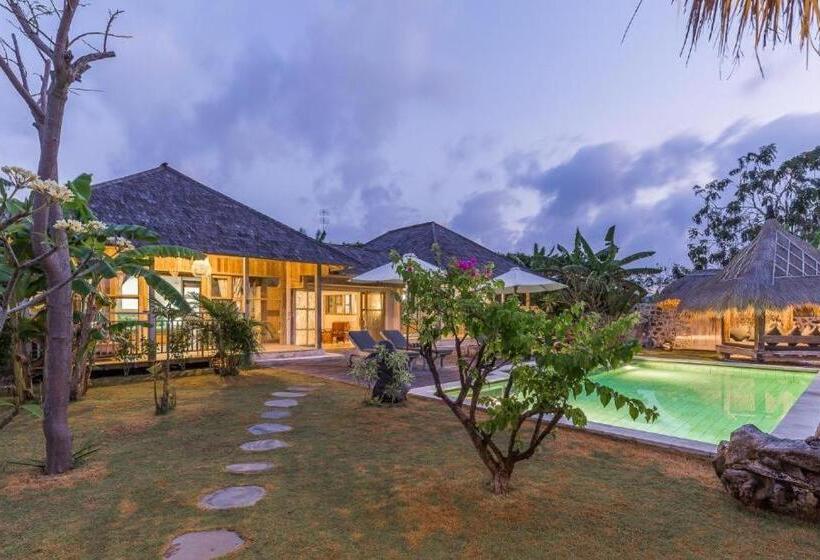 פנסיון Le Yanandra Bali Resort