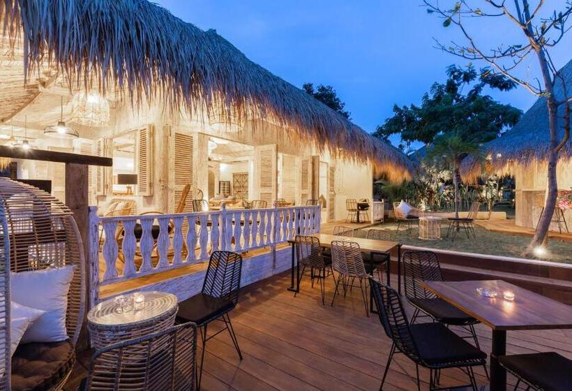 פנסיון Le Yanandra Bali Resort