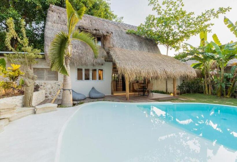 פנסיון Le Yanandra Bali Resort