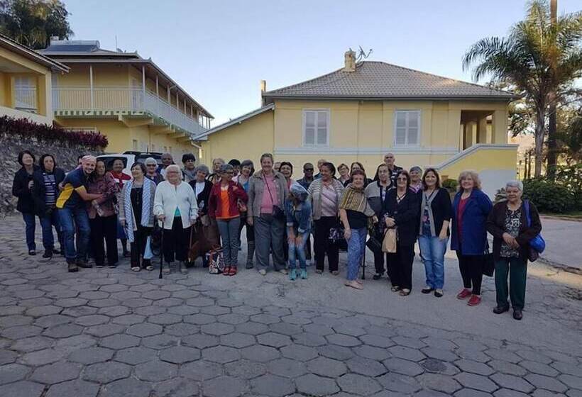 بنسيون Pousada Cassino