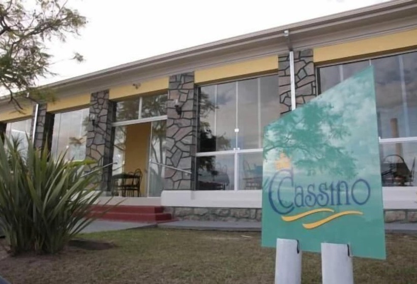 بنسيون Pousada Cassino