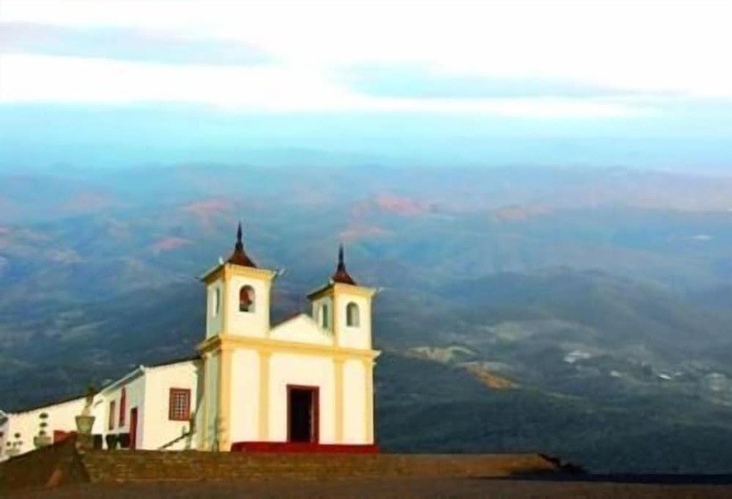 بنسيون Pousada Cassino