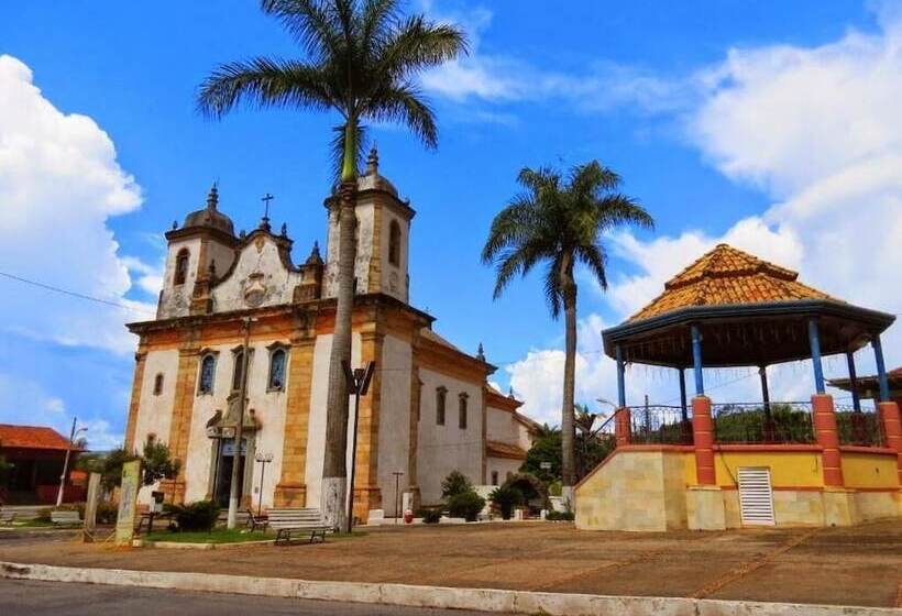 بنسيون Pousada Cassino