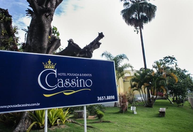 بنسيون Pousada Cassino