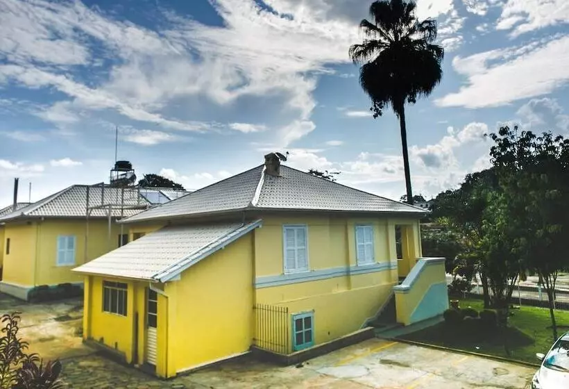 Majatalo Pousada Cassino