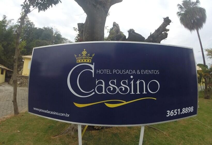 بنسيون Pousada Cassino