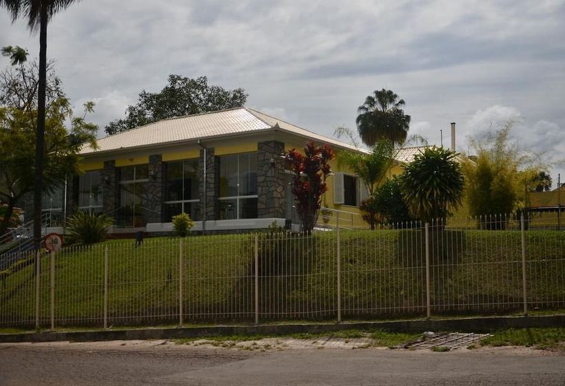 بنسيون Pousada Cassino