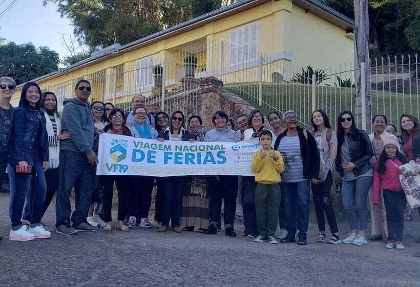 بنسيون Pousada Cassino