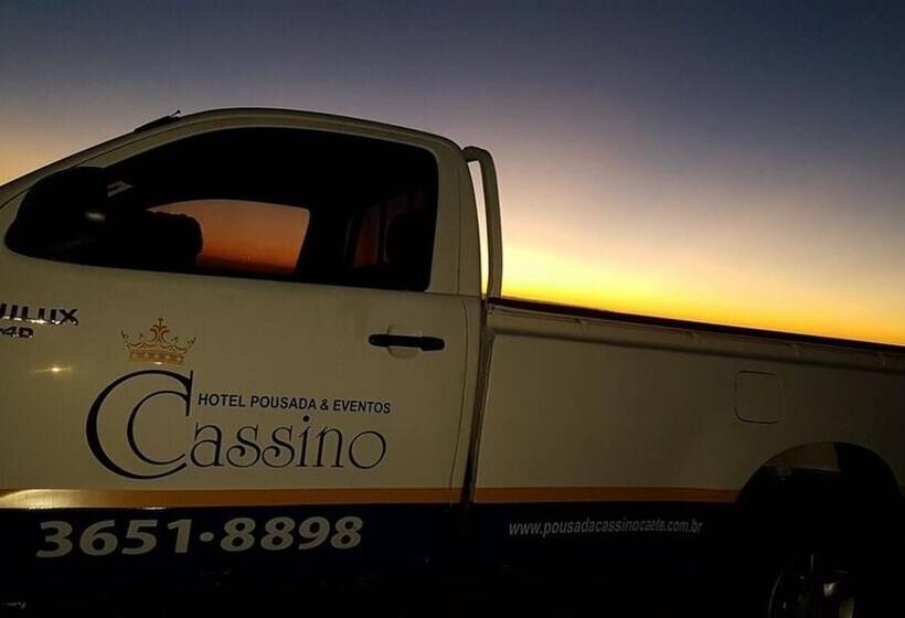 بنسيون Pousada Cassino