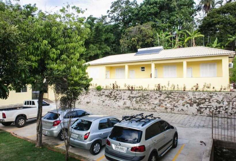 بنسيون Pousada Cassino